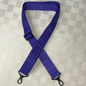 Lug Purple Bag Strap